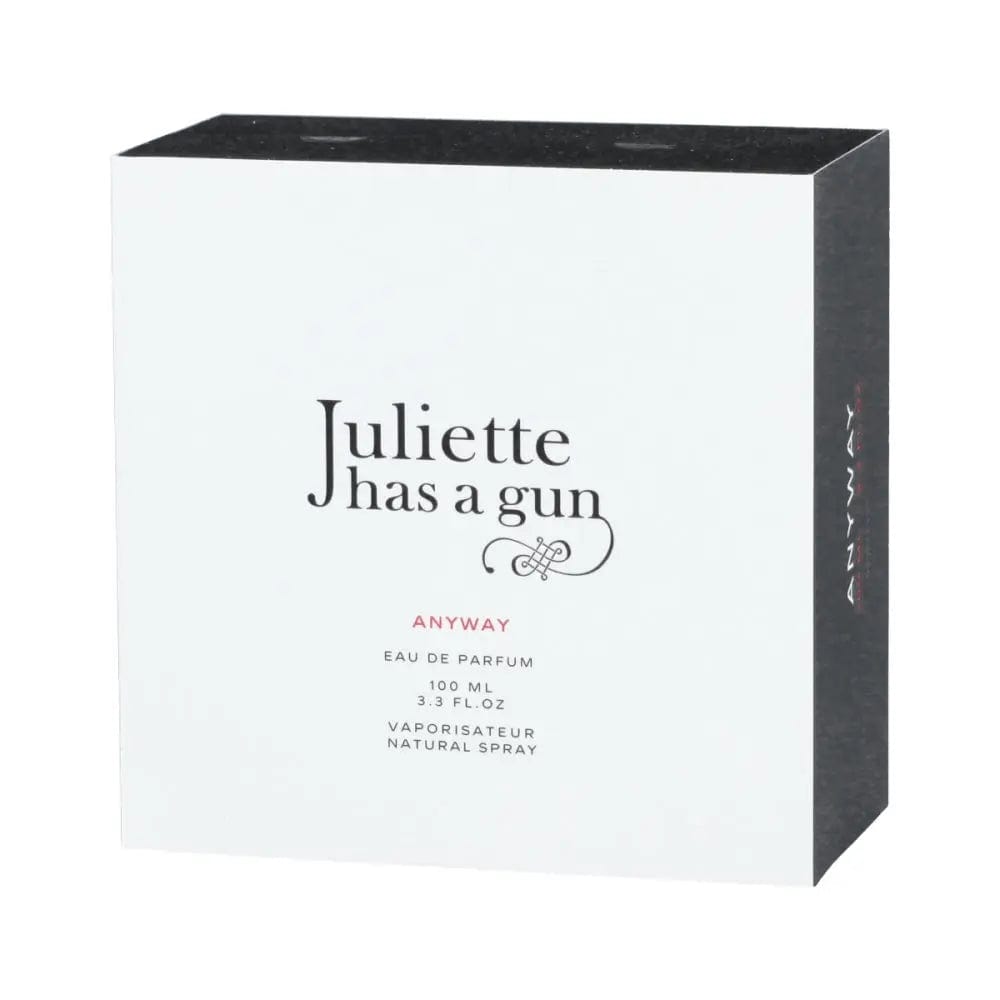 Juliette Has A Gun Anyway