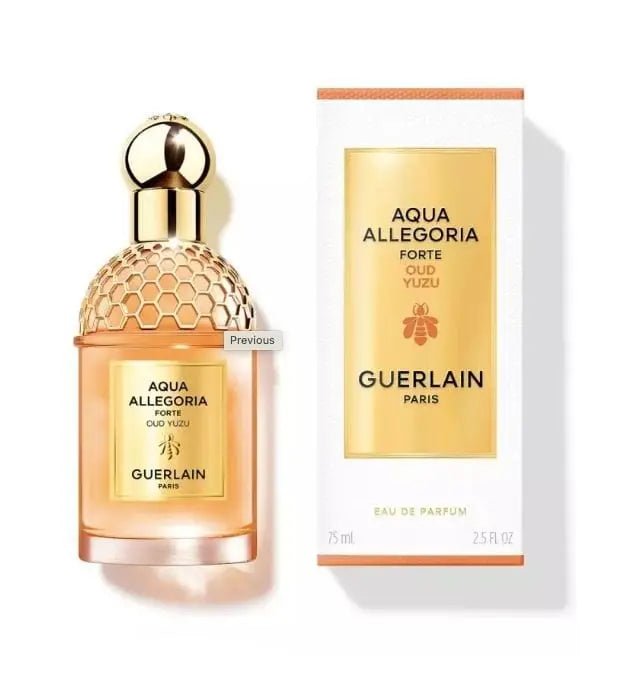 Guerlain Aqua Allegoria Forte Oud Yuzu