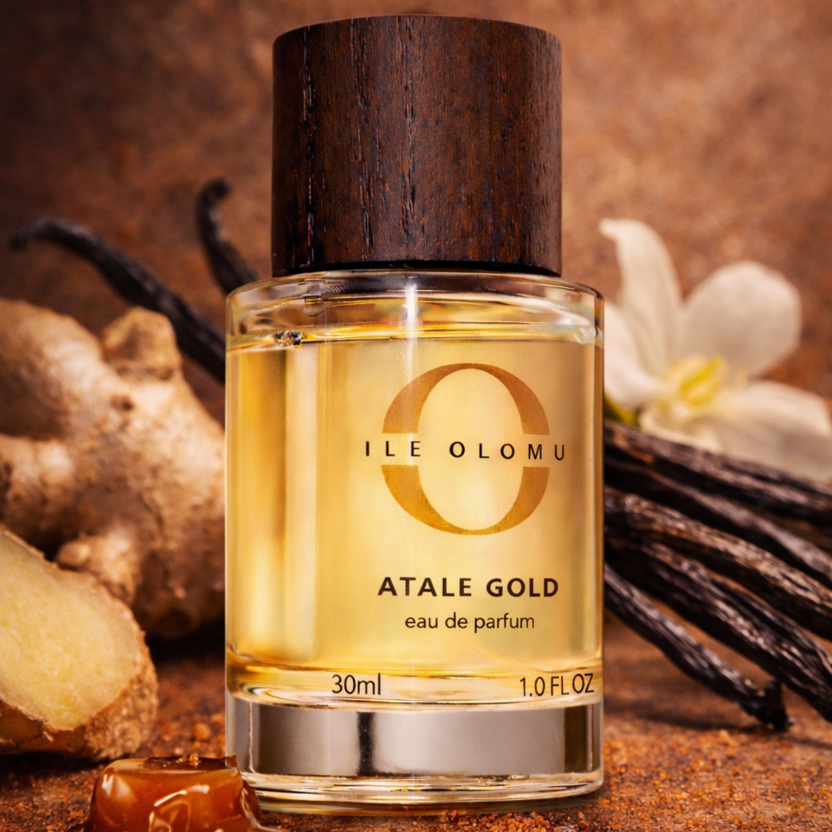 Ilé Olomu Atalẹ Gold