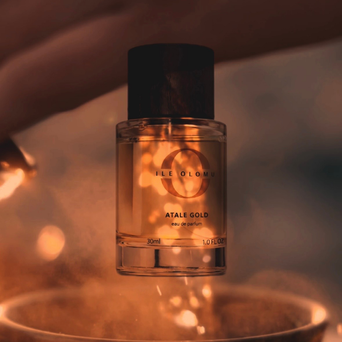Ilé Olomu Atalẹ Gold
