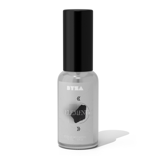 BYZA Elementy fragrance bottle
