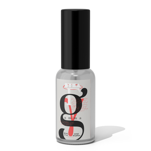 BYZA Gamma Extrait de Parfum 50 mL bottle