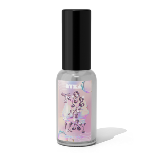 BYZA Type of Way fragrance bottle