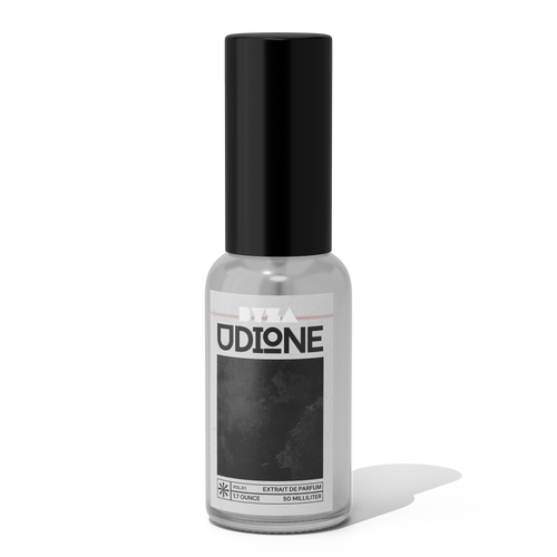 BYZA Udione fragrance bottle
