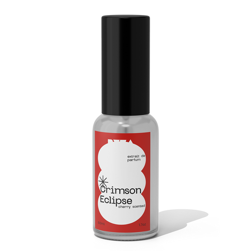 BYZA Crimson Eclipse Extrait de Parfum 50 mL bottle