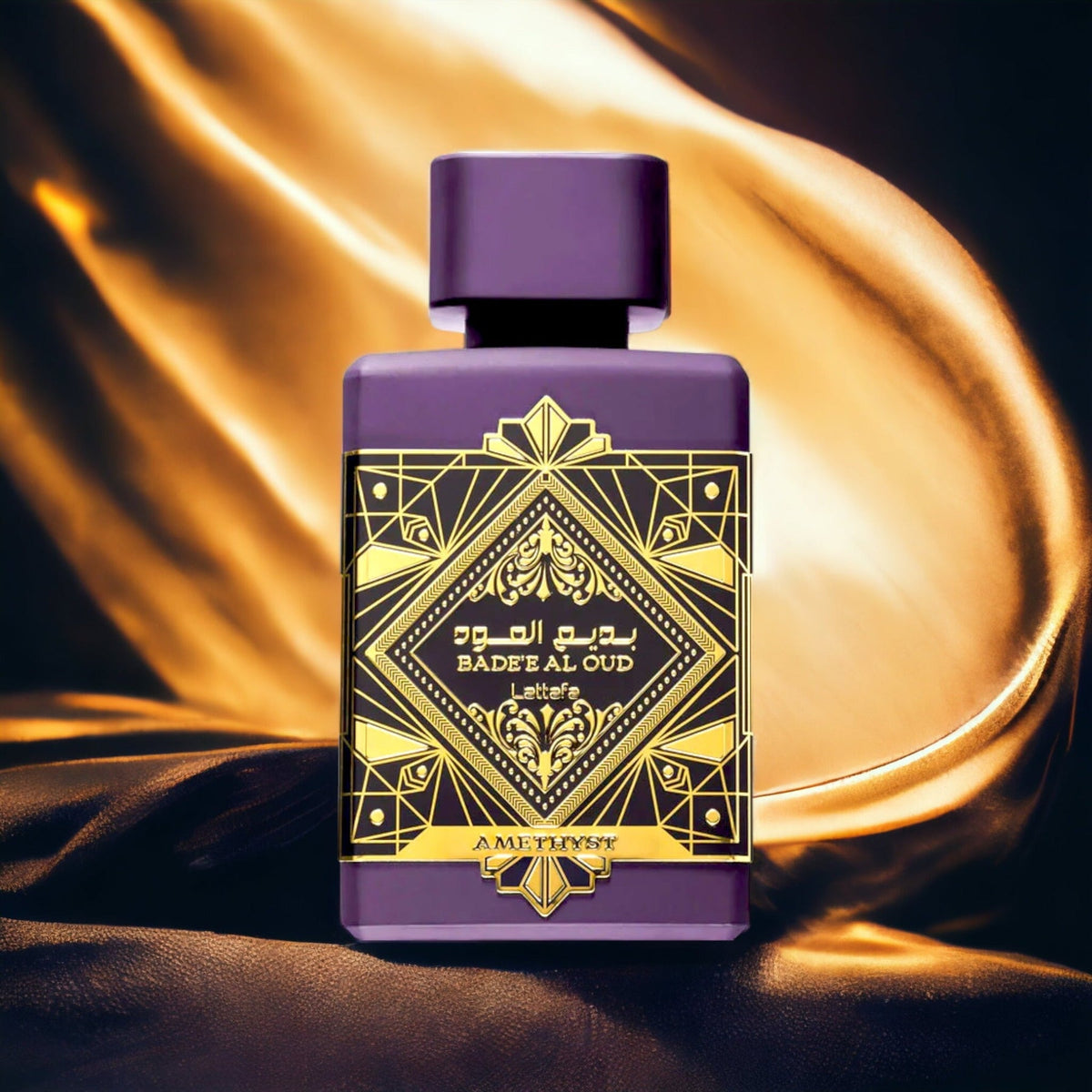 Lattafa Bade’e Al Oud Amethyst Eau de Parfum