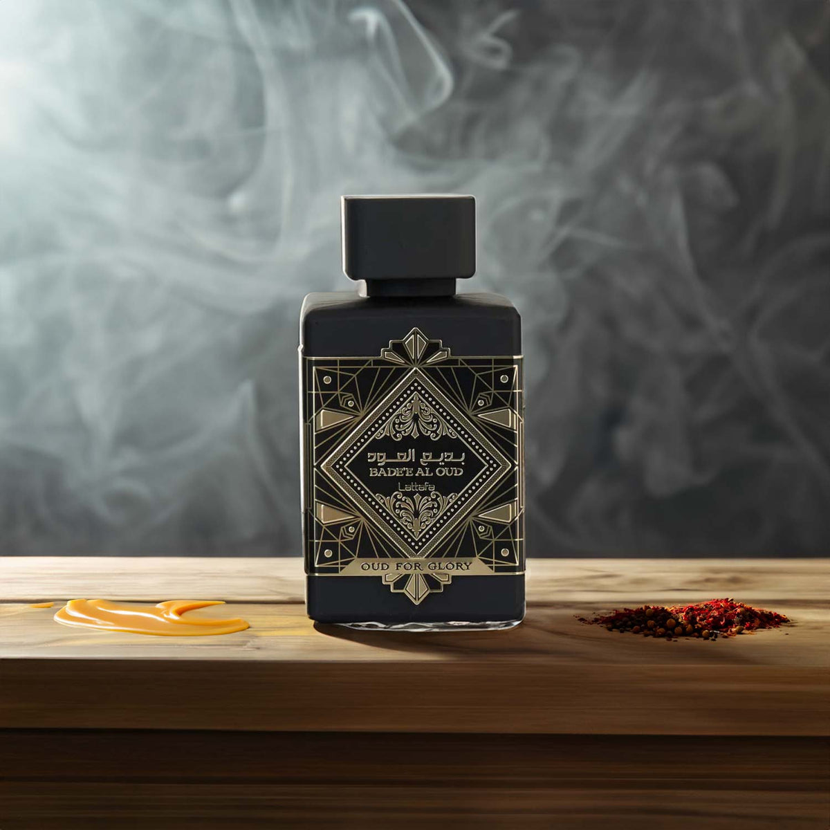 Lattafa Bade'e Al Oud for Glory Eau de Parfum