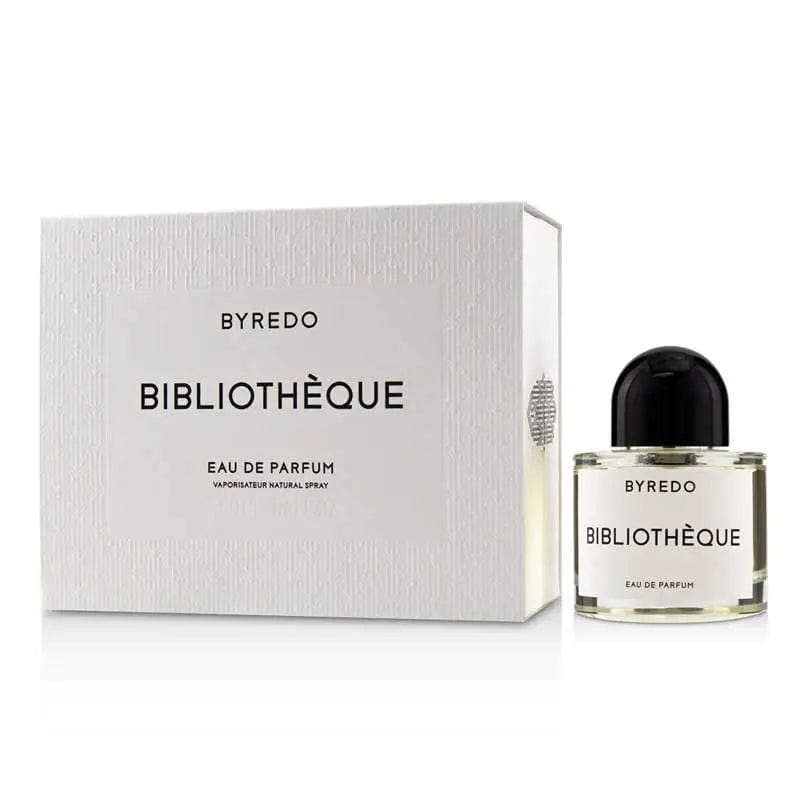 BYREDO Bibliothèque