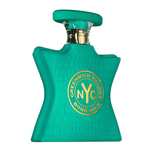 Bond No. 9 Greenwich Village fragrance bottle