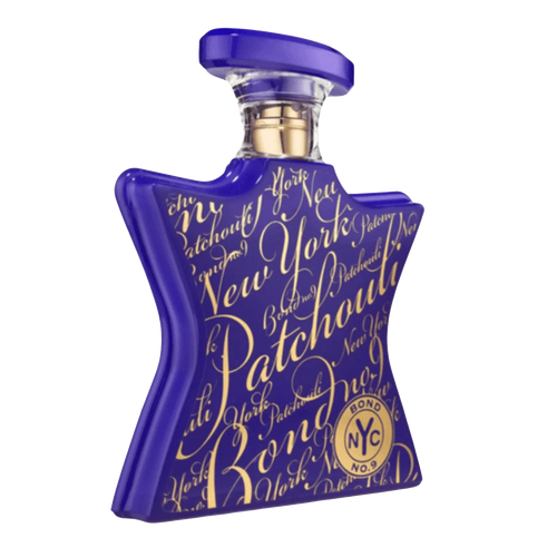 Bond No. 9 New York Patchouli fragrance bottle
