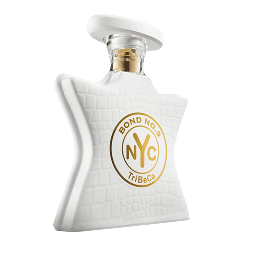 Bond No. 9 TriBeCa fragrance bottle