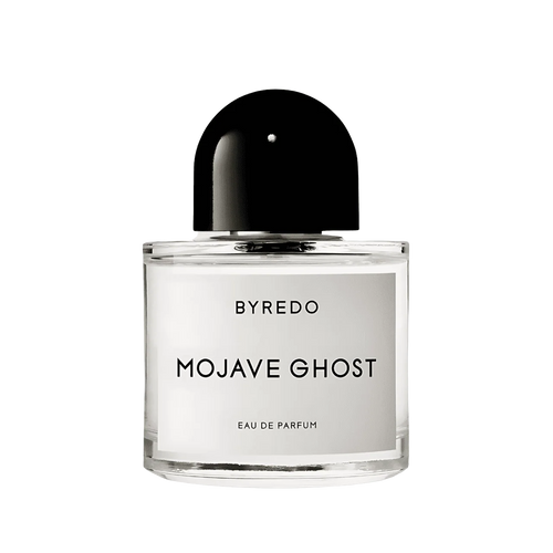 BYREDO Mojave Ghost fragrance bottle