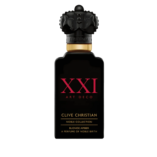 Clive Christian Blonde Amber fragrance bottle