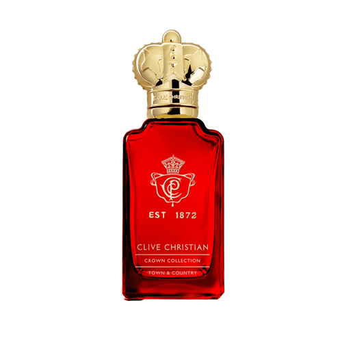 Clive Christian Town & Country fragrance bottle