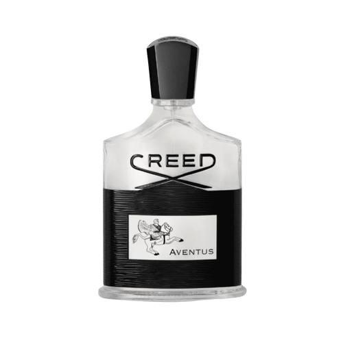 Creed Aventus fragrance bottle