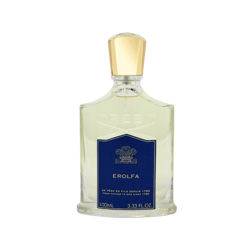 Creed Erolfa fragrance bottle