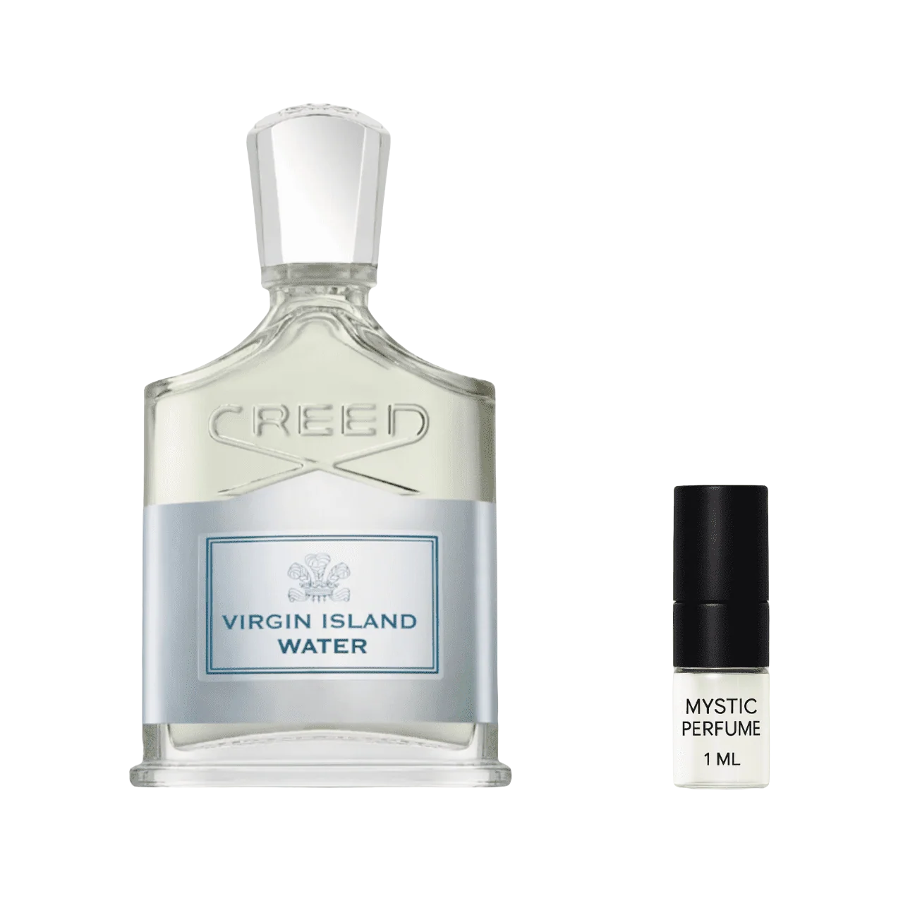 Creed Virgin Island Water
