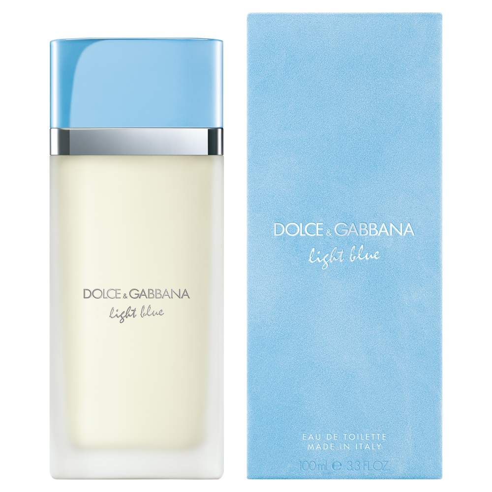 Dolce & Gabbana Light Blue Pour Homme