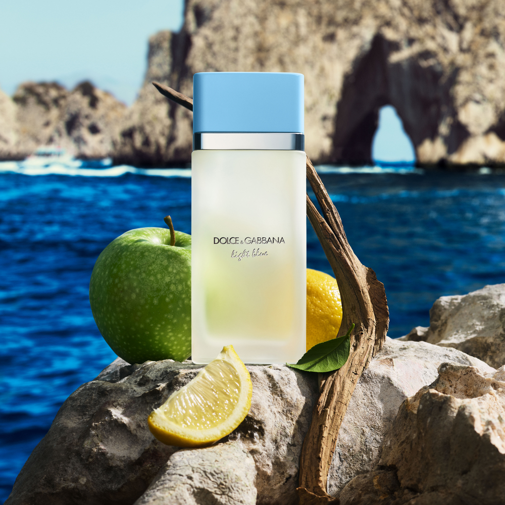 Dolce & Gabbana Light Blue Pour Homme