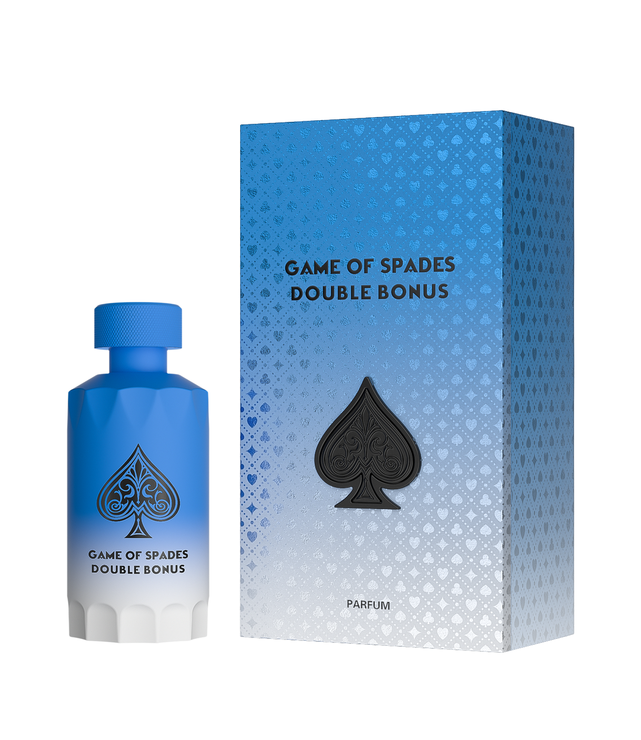 Jo Milano Game of Spades Double Bonus