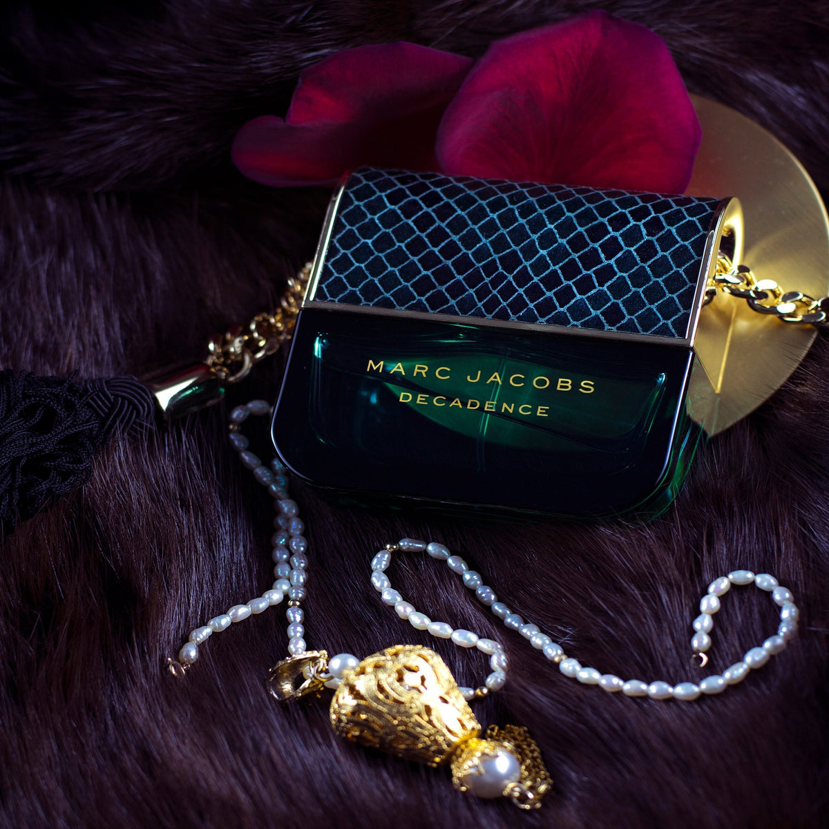 Marc Jacobs Decadence Eau de Parfum Eau de Parfum