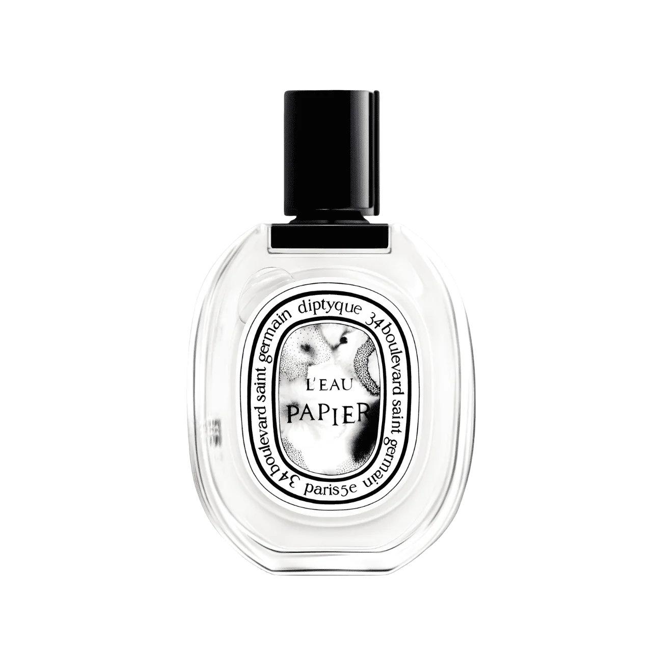 Diptyque L'Eau Papier eau de toilette bottle