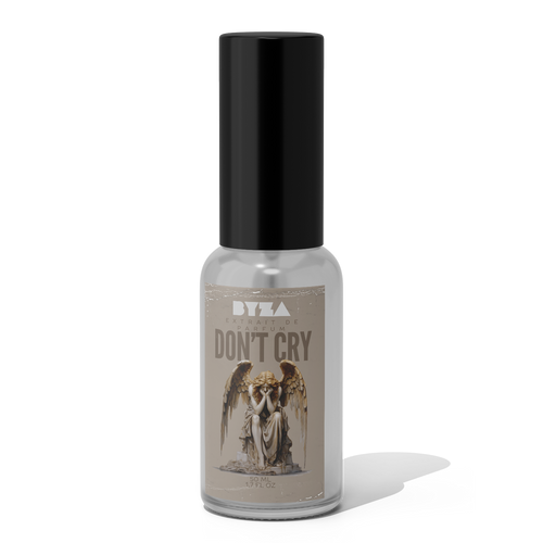 BYZA Don't Cry Extrait de Parfum 50 mL bottle