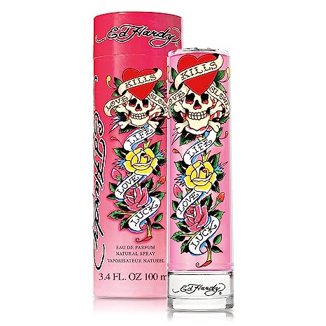 Ed Hardy for Women Eau de Parfum