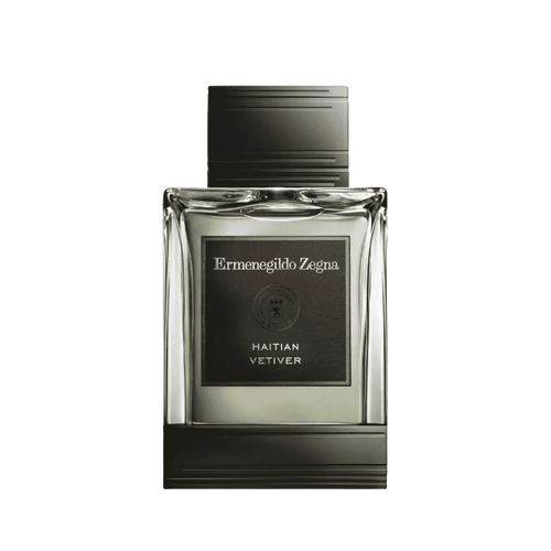 Ermenegildo Zegna Haitian Vetiver eau de toilette bottle
