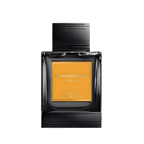 Ermenegildo Zegna Javanese Patchouli eau de parfum bottle