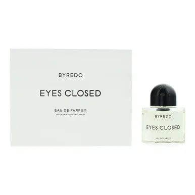 BYREDO Eyes Closed
