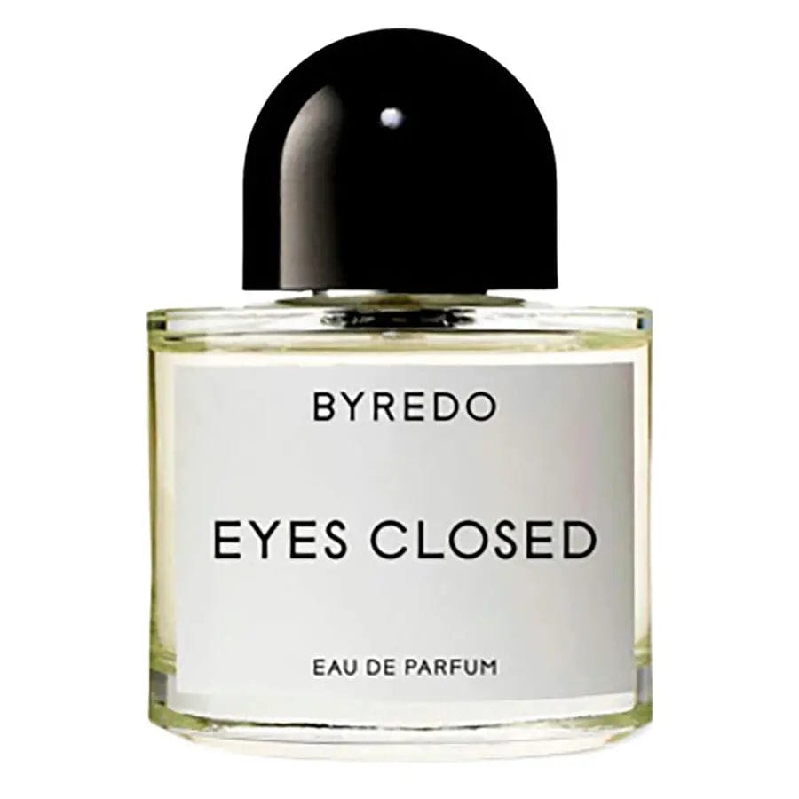 BYREDO Eyes Closed
