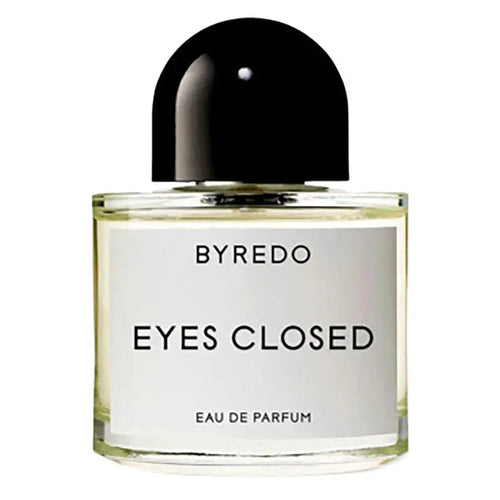 BYREDO Eyes Closed