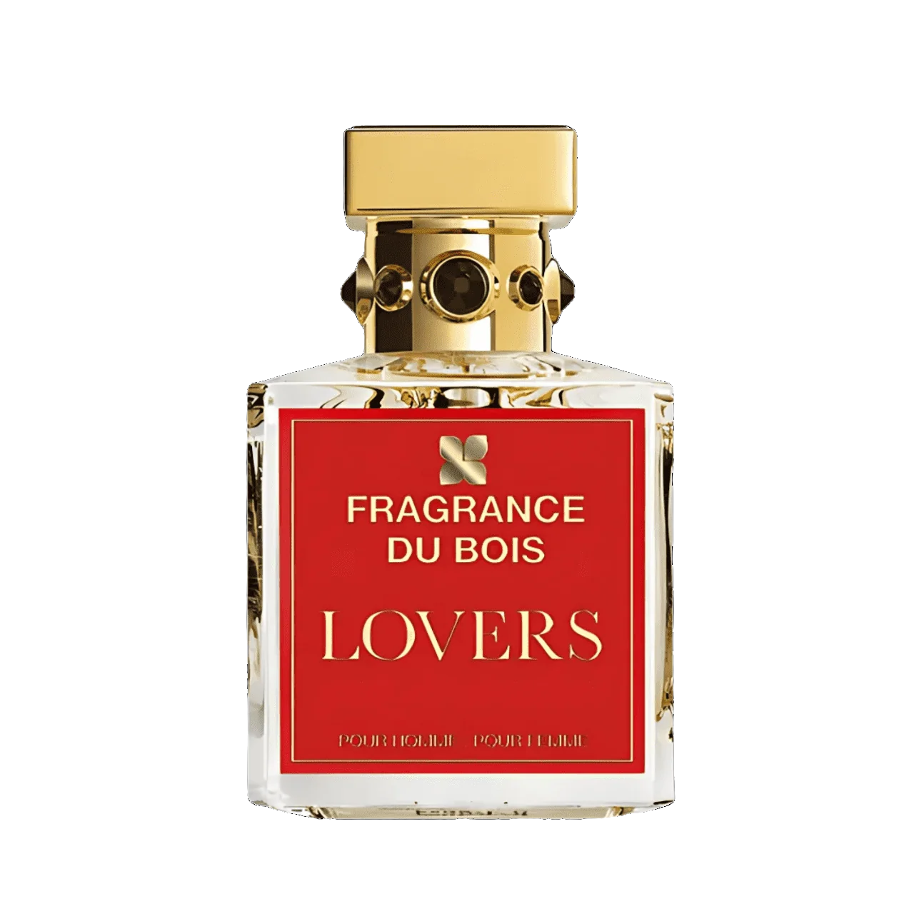 Fragrance Du Bois Lovers fragrance bottle
