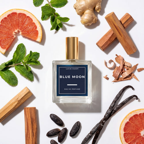 Lucid Coast Blue Moon Eau de Parfum