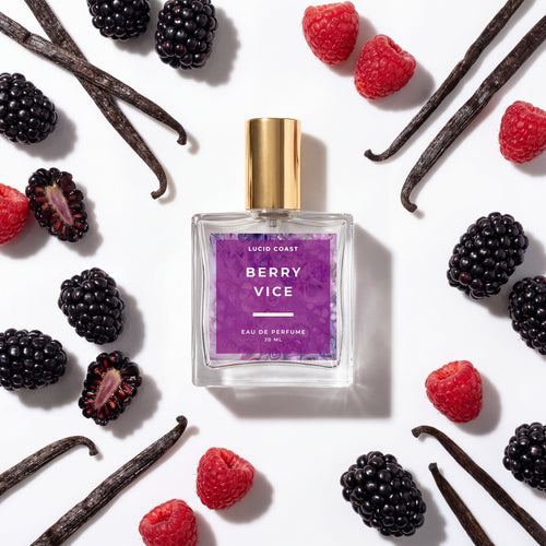 Lucid Coast Berry Vice Eau de Parfum