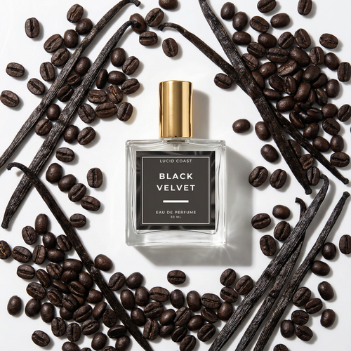 Lucid Coast Black Velvet Eau de Parfum