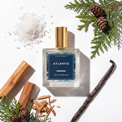 Lucid Coast Atlantis Eau de Parfum