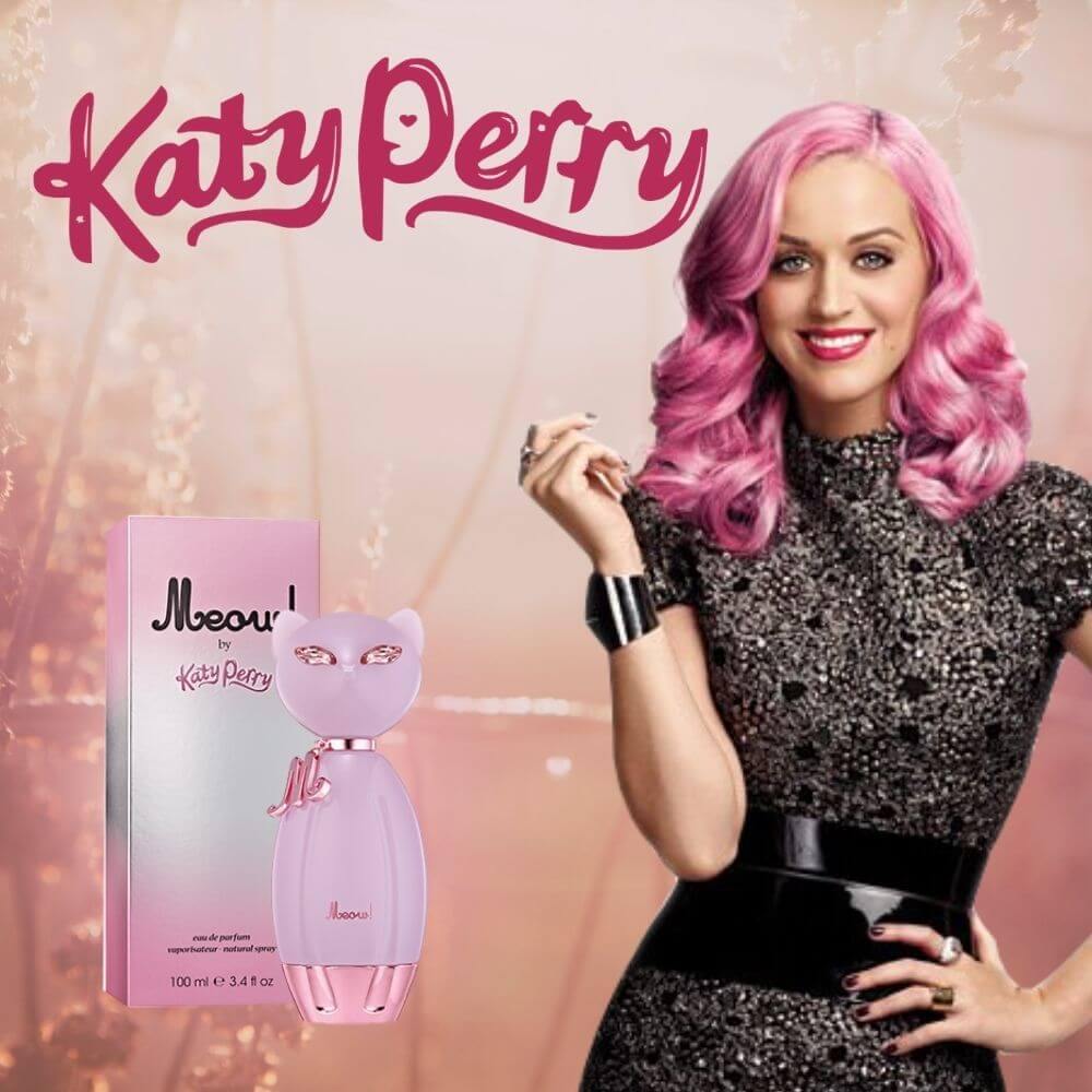 Katy Perry Meow! Eau de Parfum