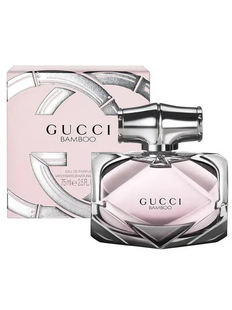 Gucci Bamboo Eau de Parfum 75 mL bottle for tester variant