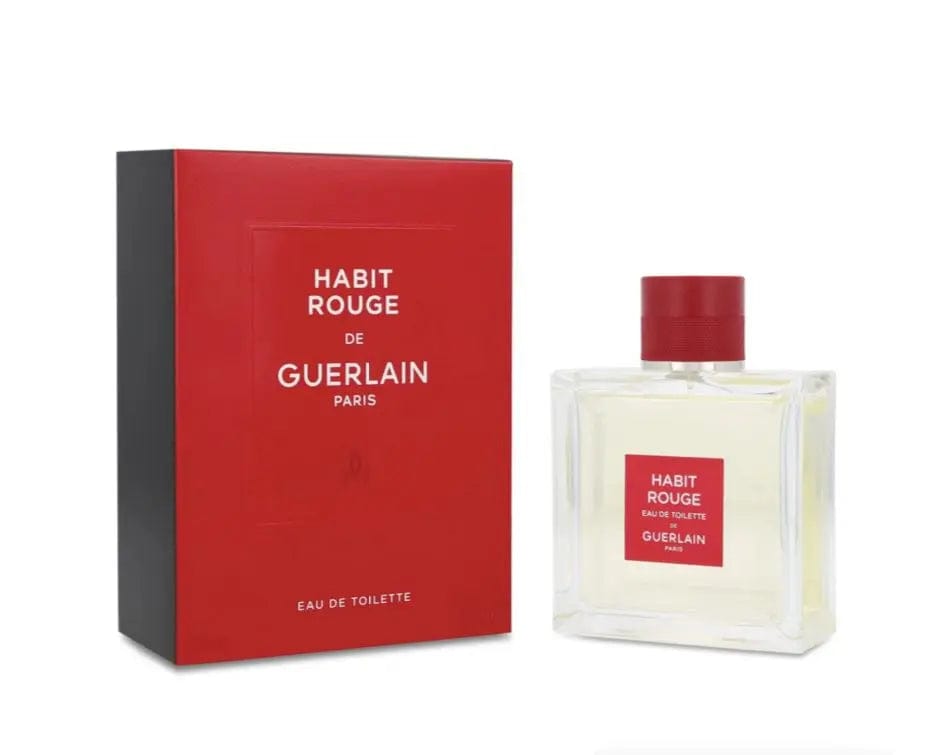 Guerlain Habit Rouge Eau de Toilette
