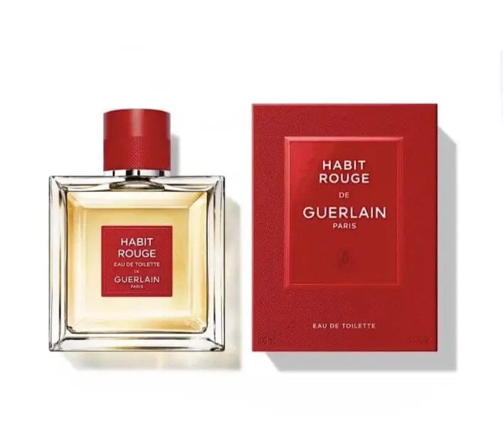 Guerlain Habit Rouge Eau de Parfum
