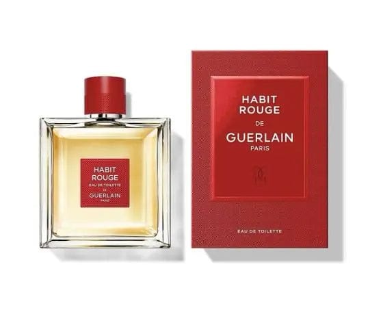 Guerlain Habit Rouge Eau de Toilette