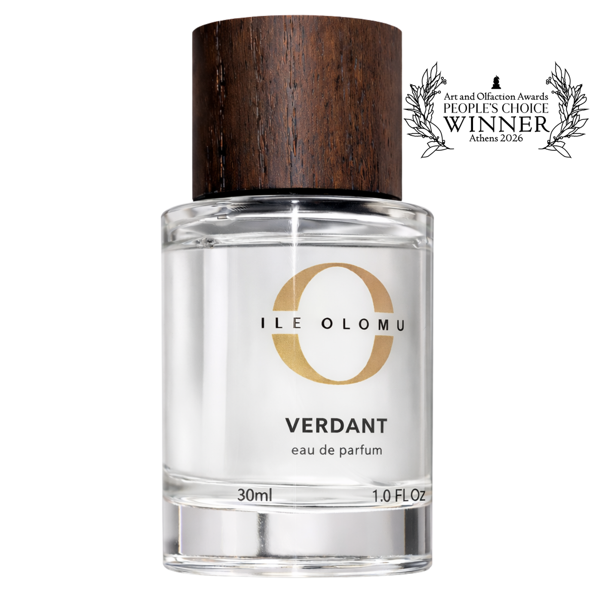 Ilé Olomu Verdant