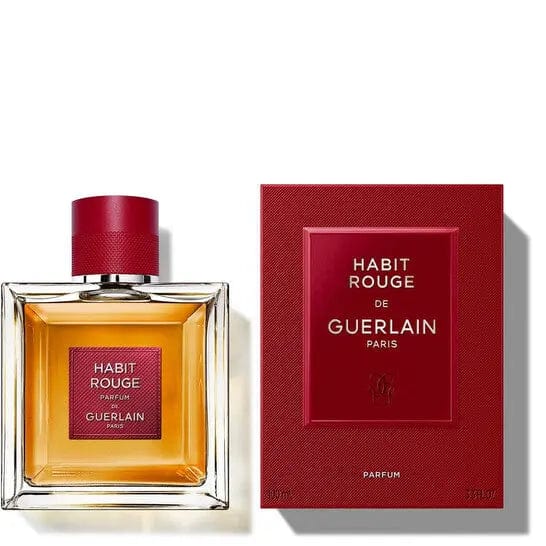 Guerlain Habit Rouge Parfum