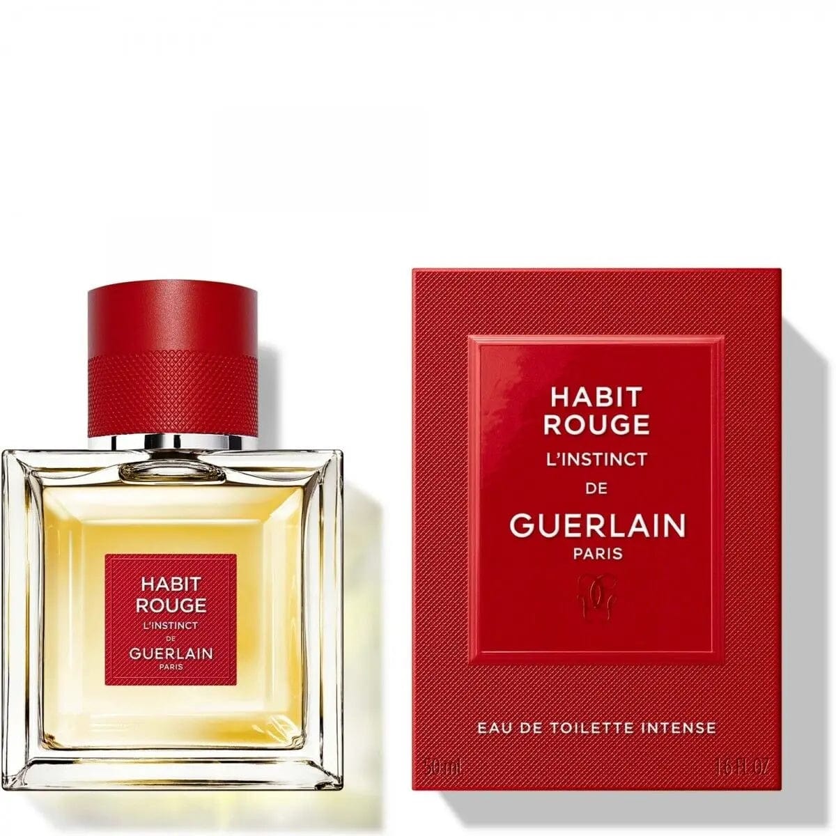 Guerlain Habit Rouge L’Instinct