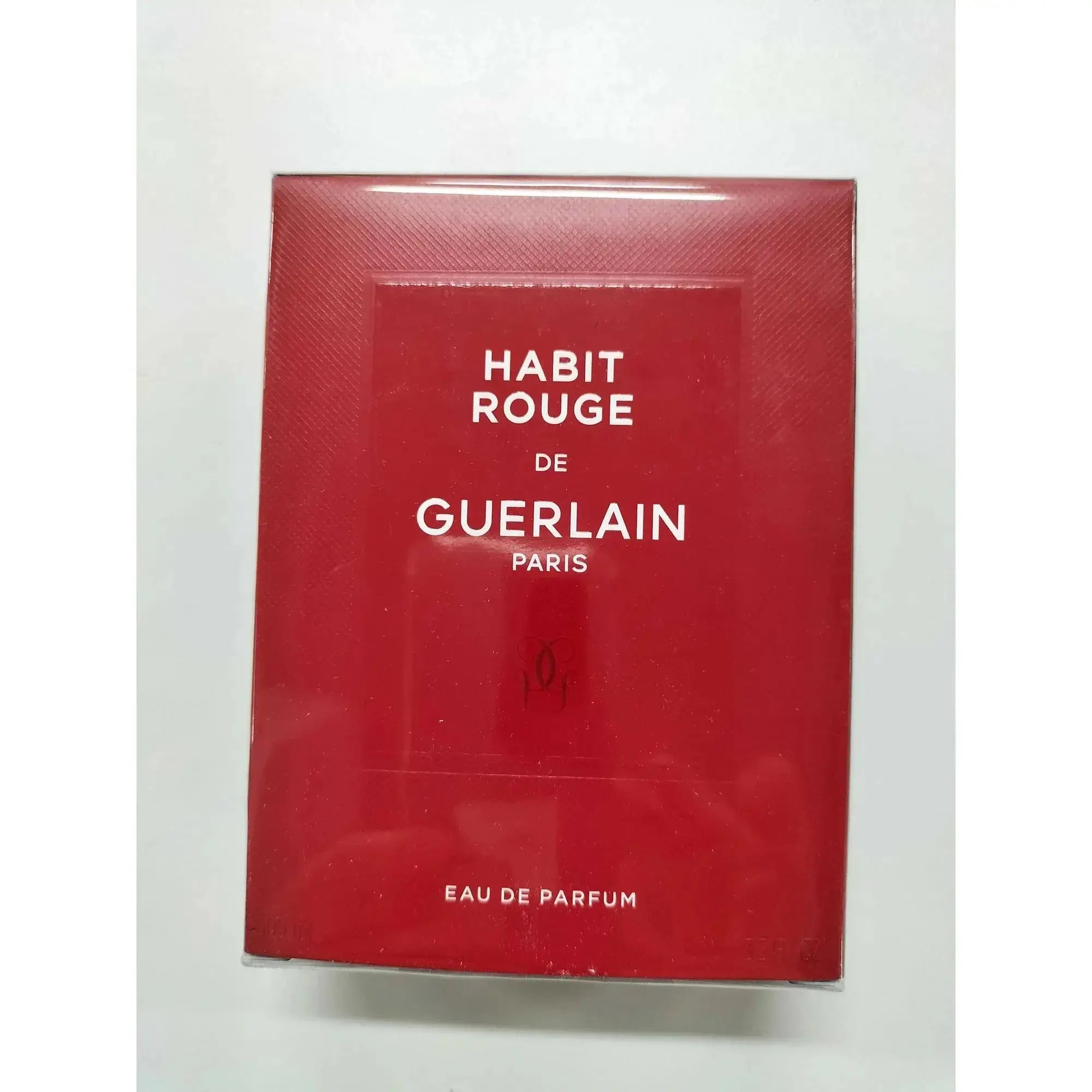 Guerlain Habit Rouge Eau de Parfum
