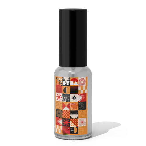 BYZA Harvest Extrait de Parfum 50 mL bottle