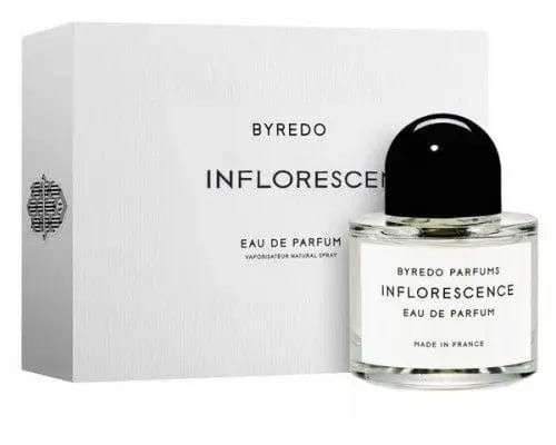 BYREDO Inflorescence