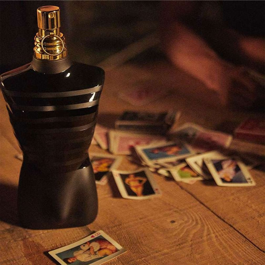 Jean Paul Gaultier Le Male Le Parfum Intense Eau de Parfum